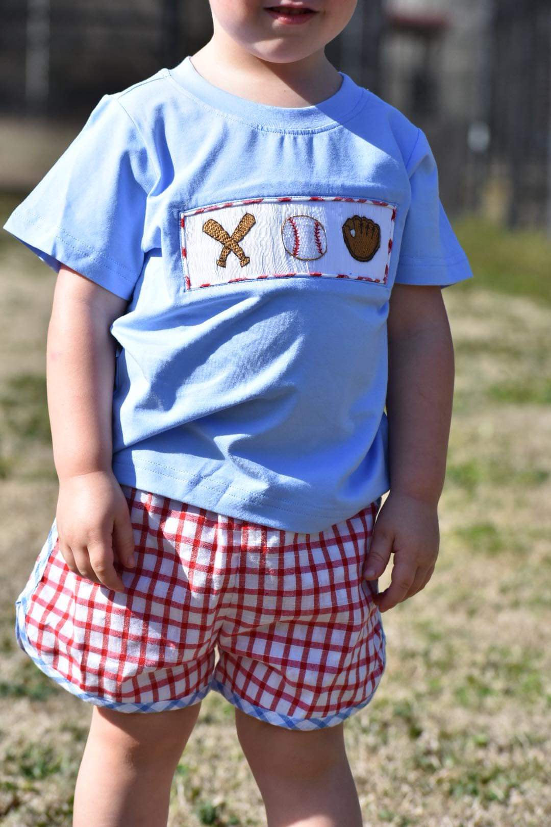 Baby Baseball Set