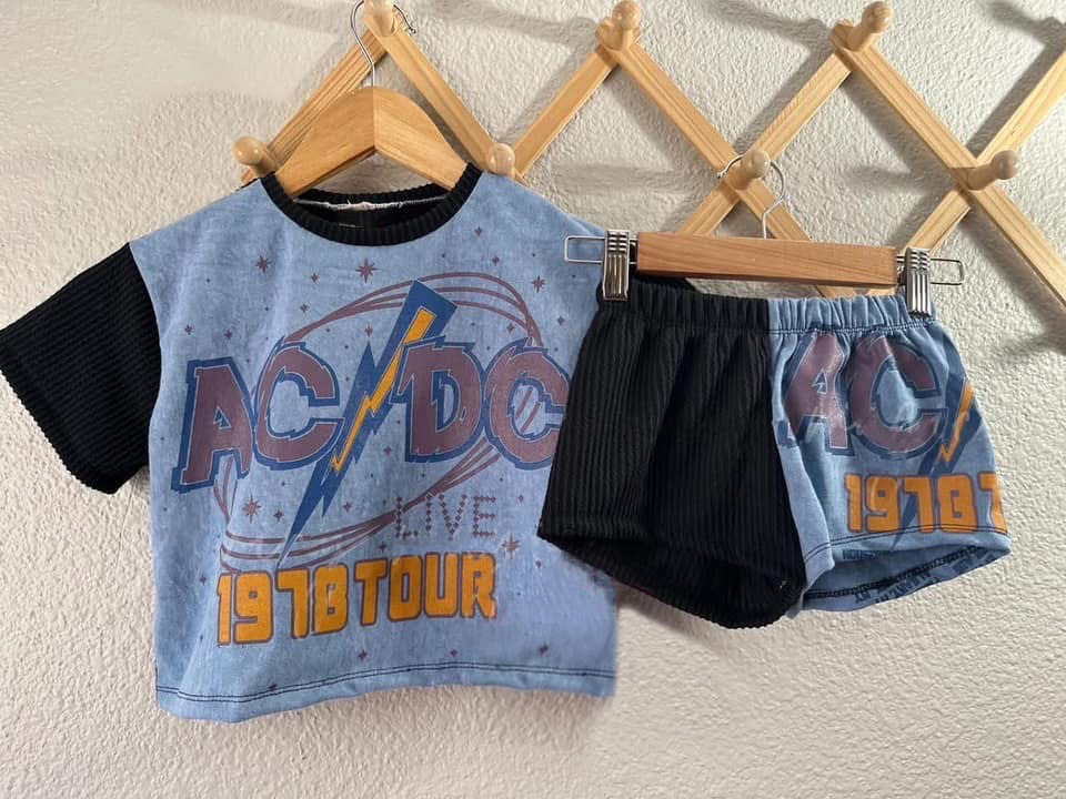 Toddler Band Set