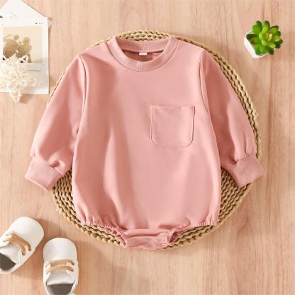 Baby Newborn Pure Romper