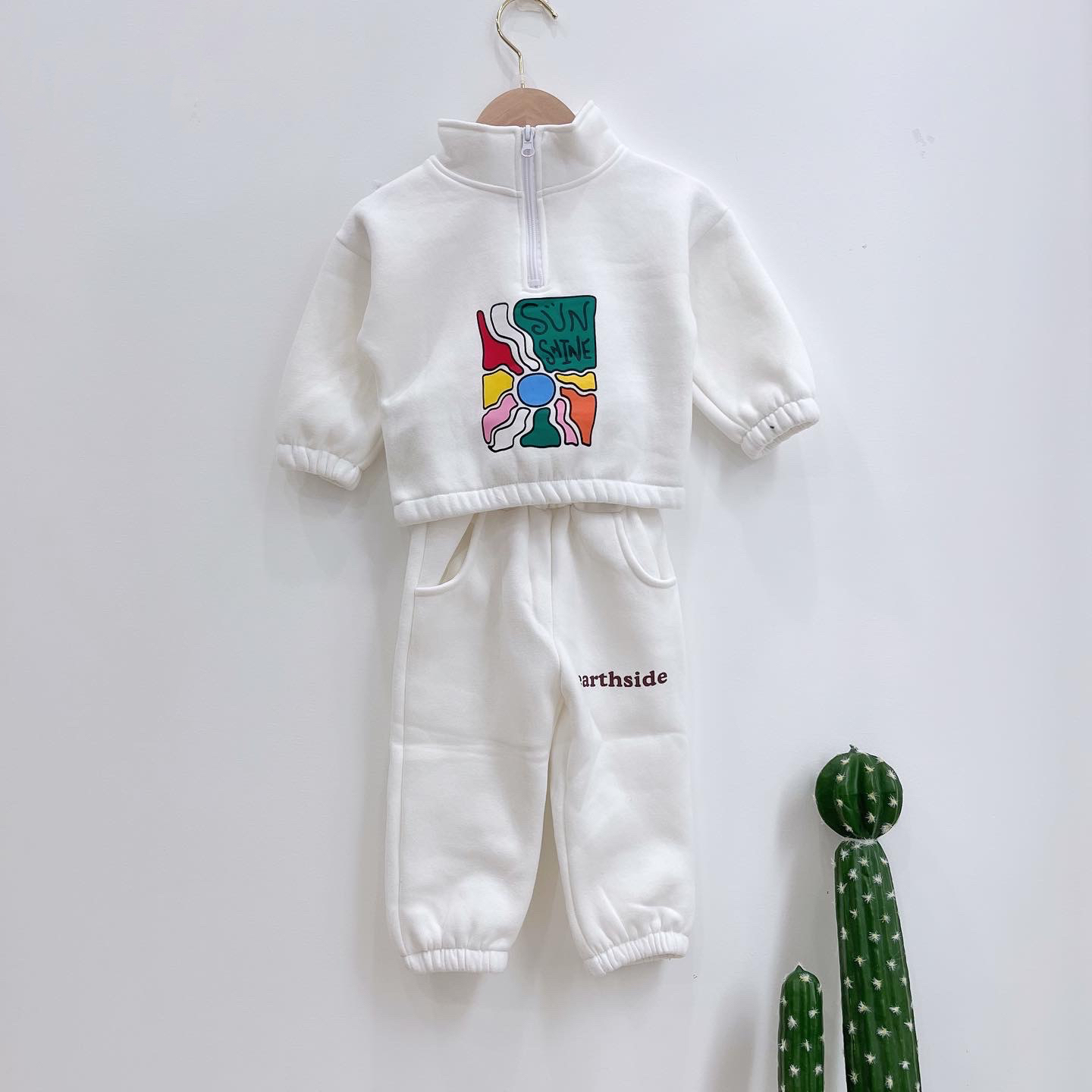 Baby Sunshine Casual Set