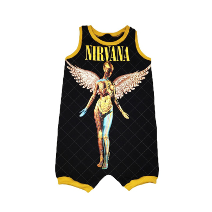 Baby Band Romper