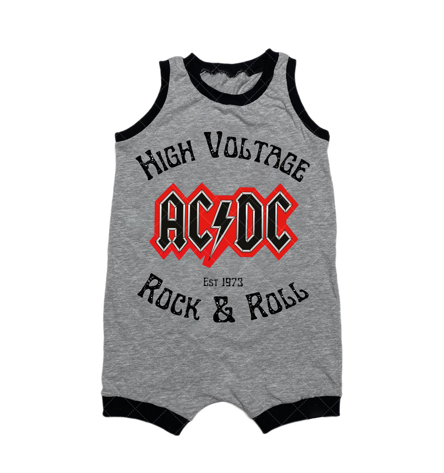 Baby Band Romper