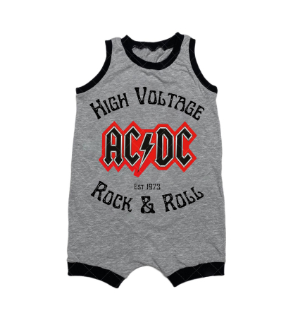 Baby Band Romper