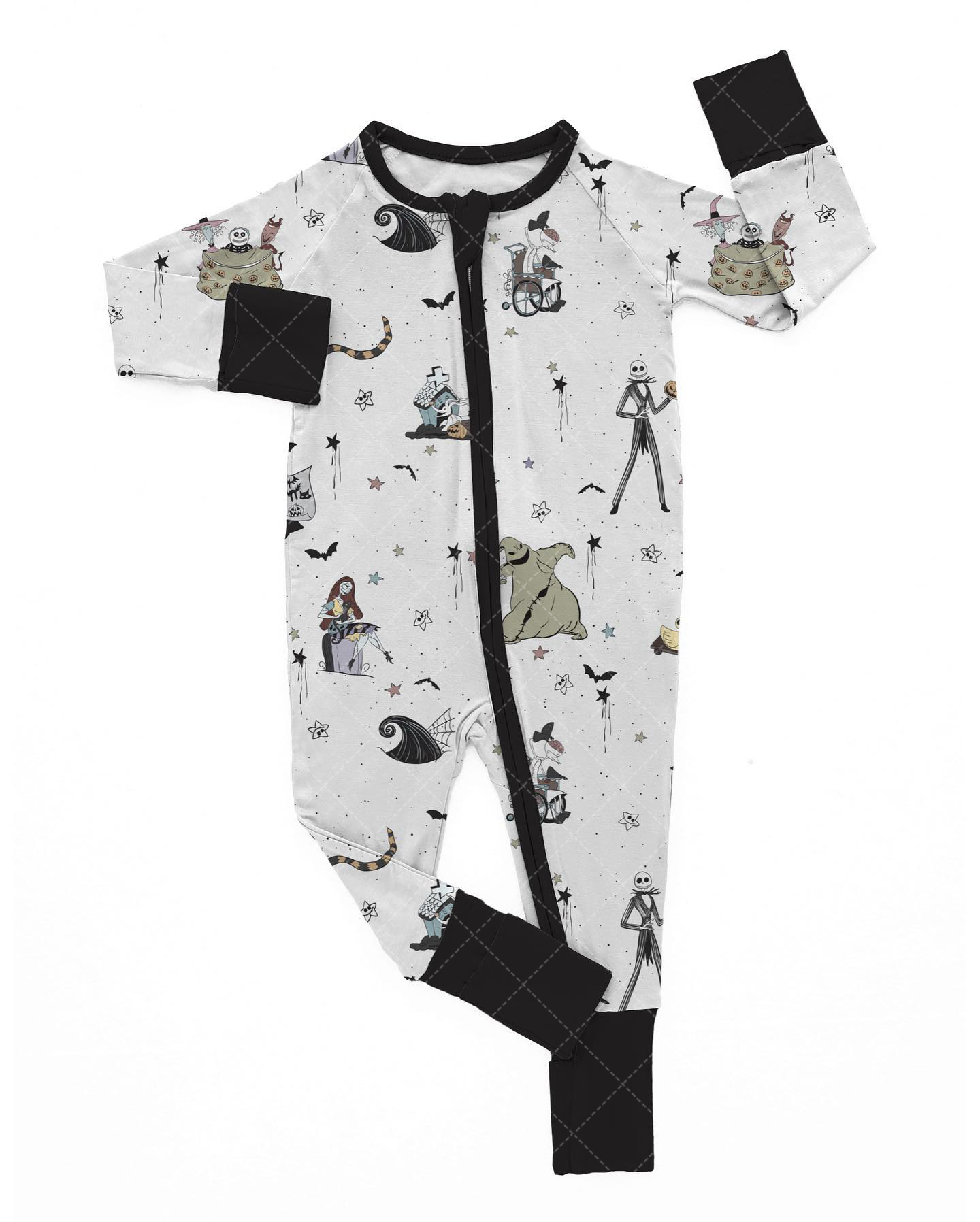 Baby Cowboy Bubble Romper-visikids