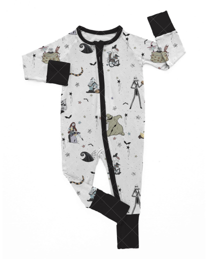 Baby Halloween Jumpsuit