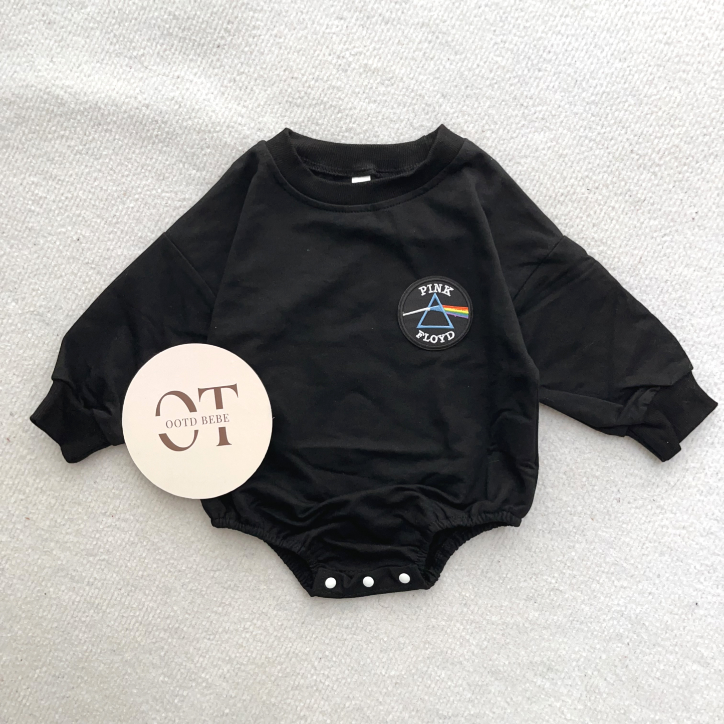 Baby Band Bubble Romper
