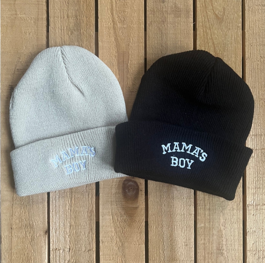Baby Mama's Boy Hat