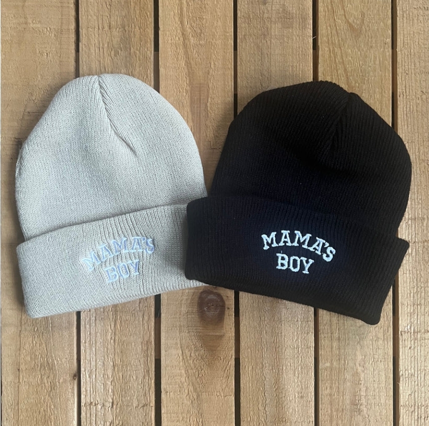 Baby Mama's Boy Hat