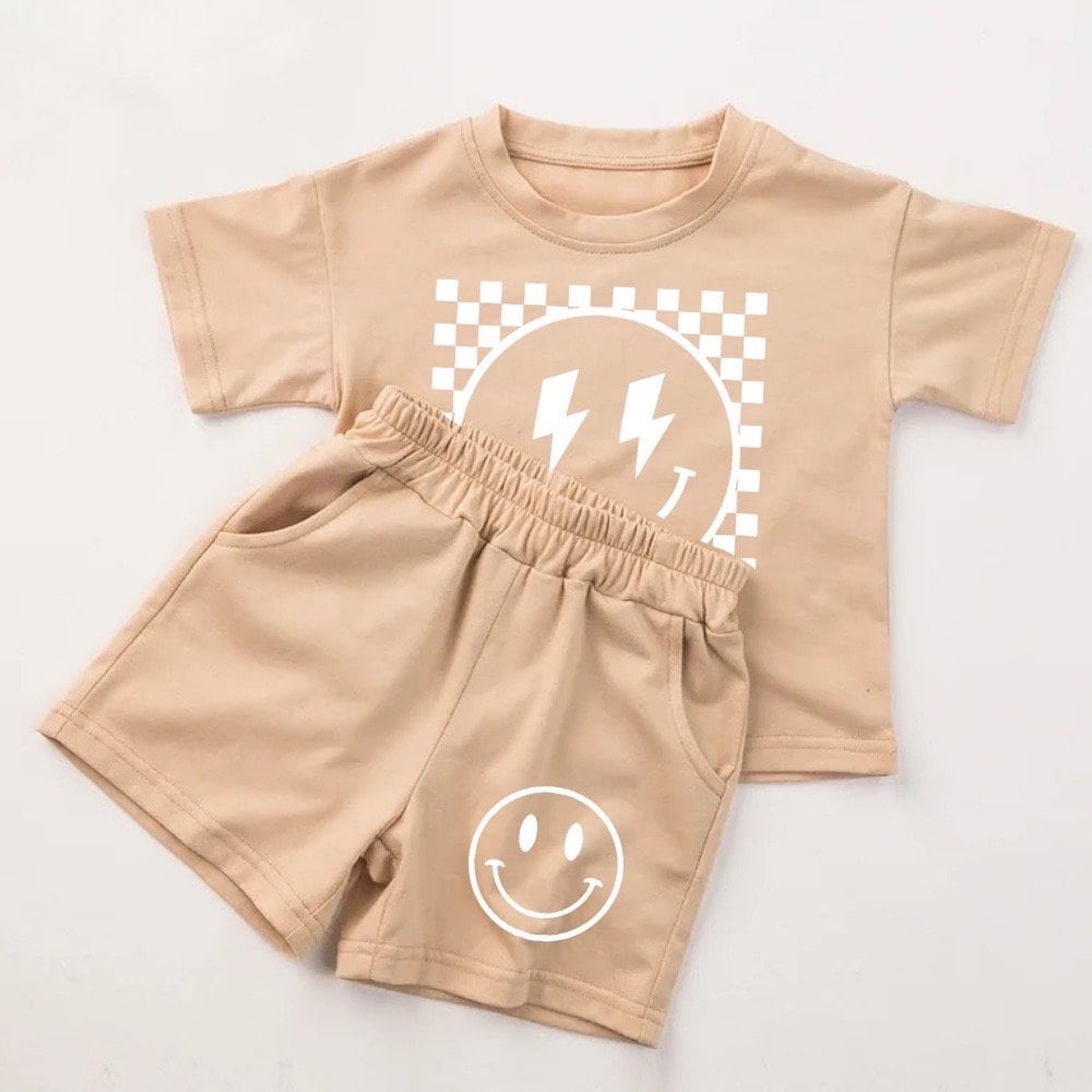 Toddler Happy Face Set