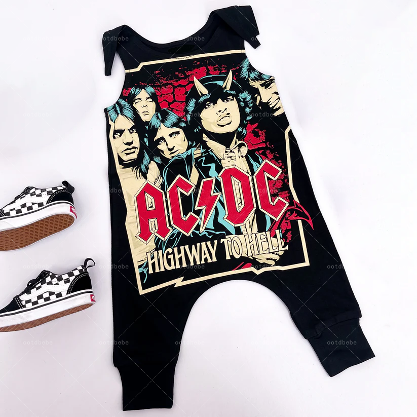 Baby Band Jumpsuit