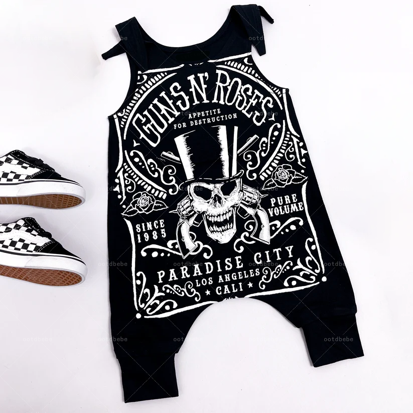 Baby Band Jumpsuit