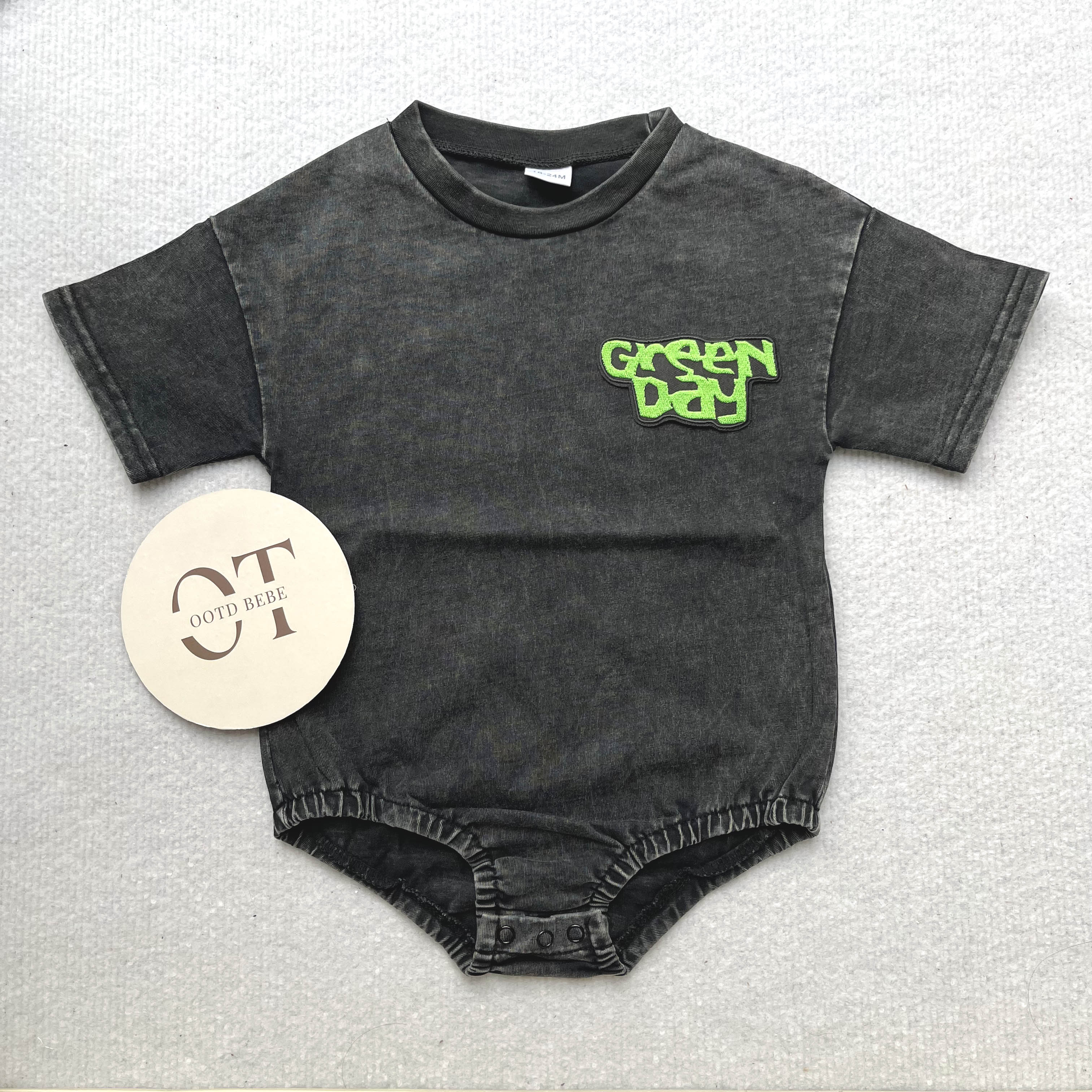 Baby Band Romper