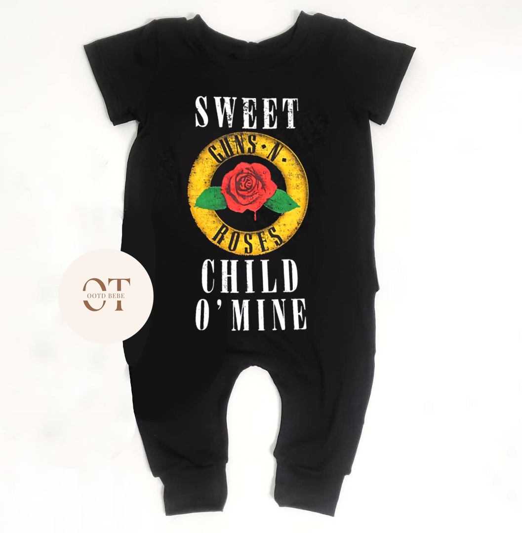 Baby Band Jumpsuit