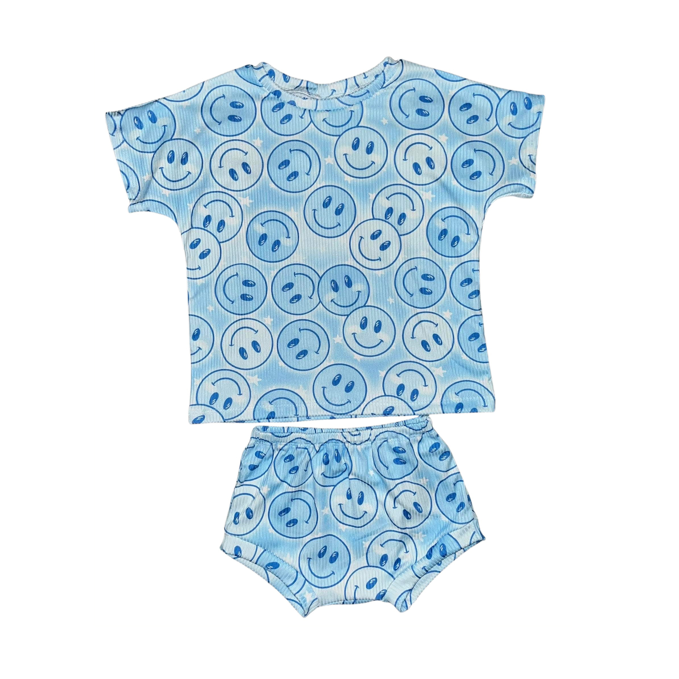 Toddler Happy Face Set