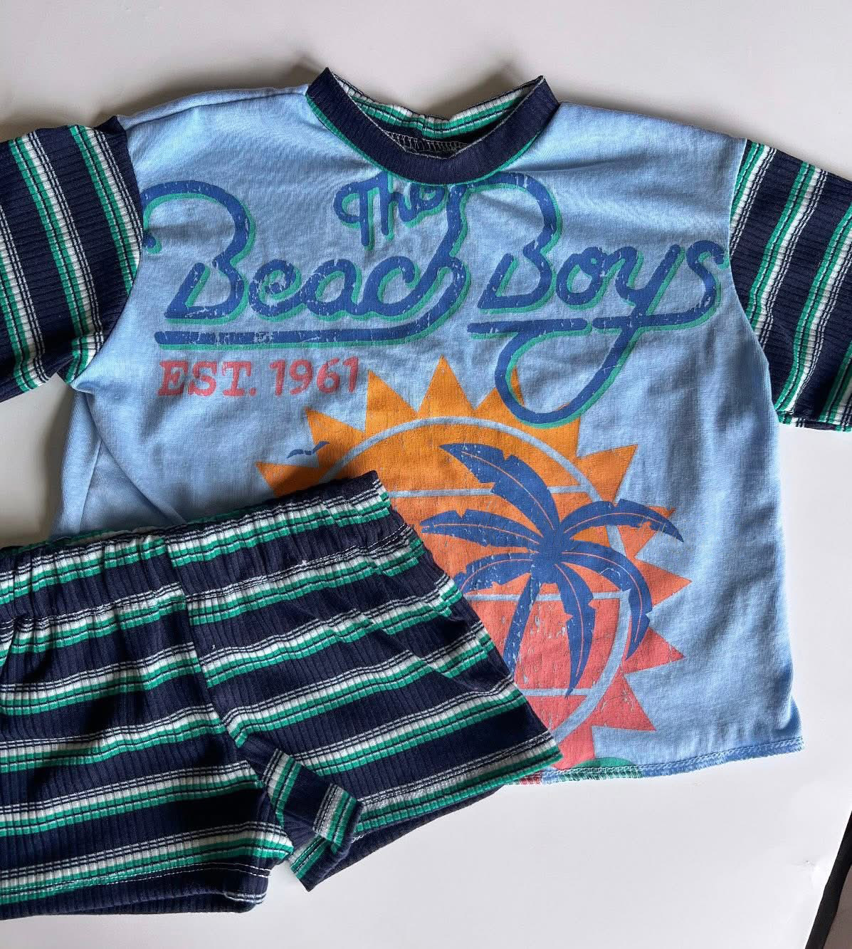 Baby The Beach Boys Set