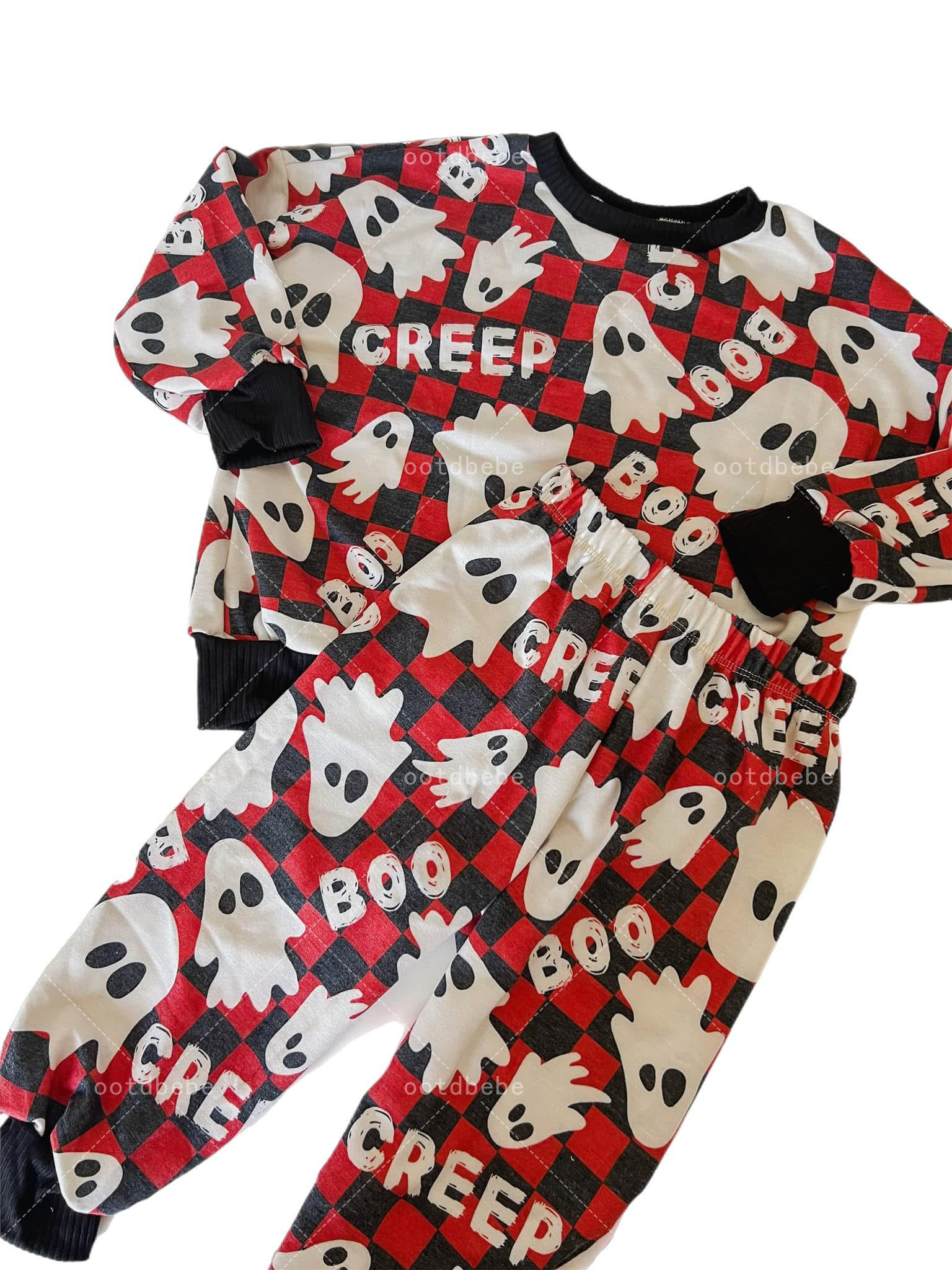 Toddler Boo Set