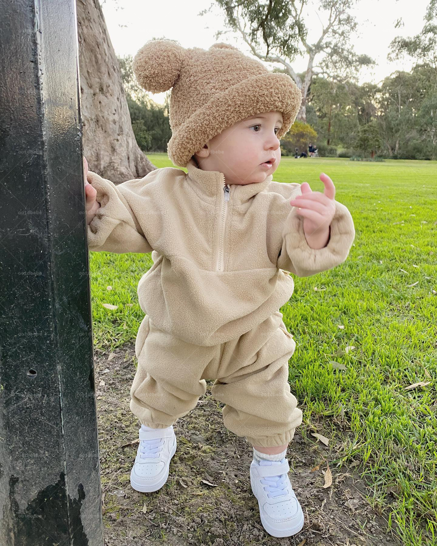 [Copy]Baby Dinosaur Hooded Jumpsuit
