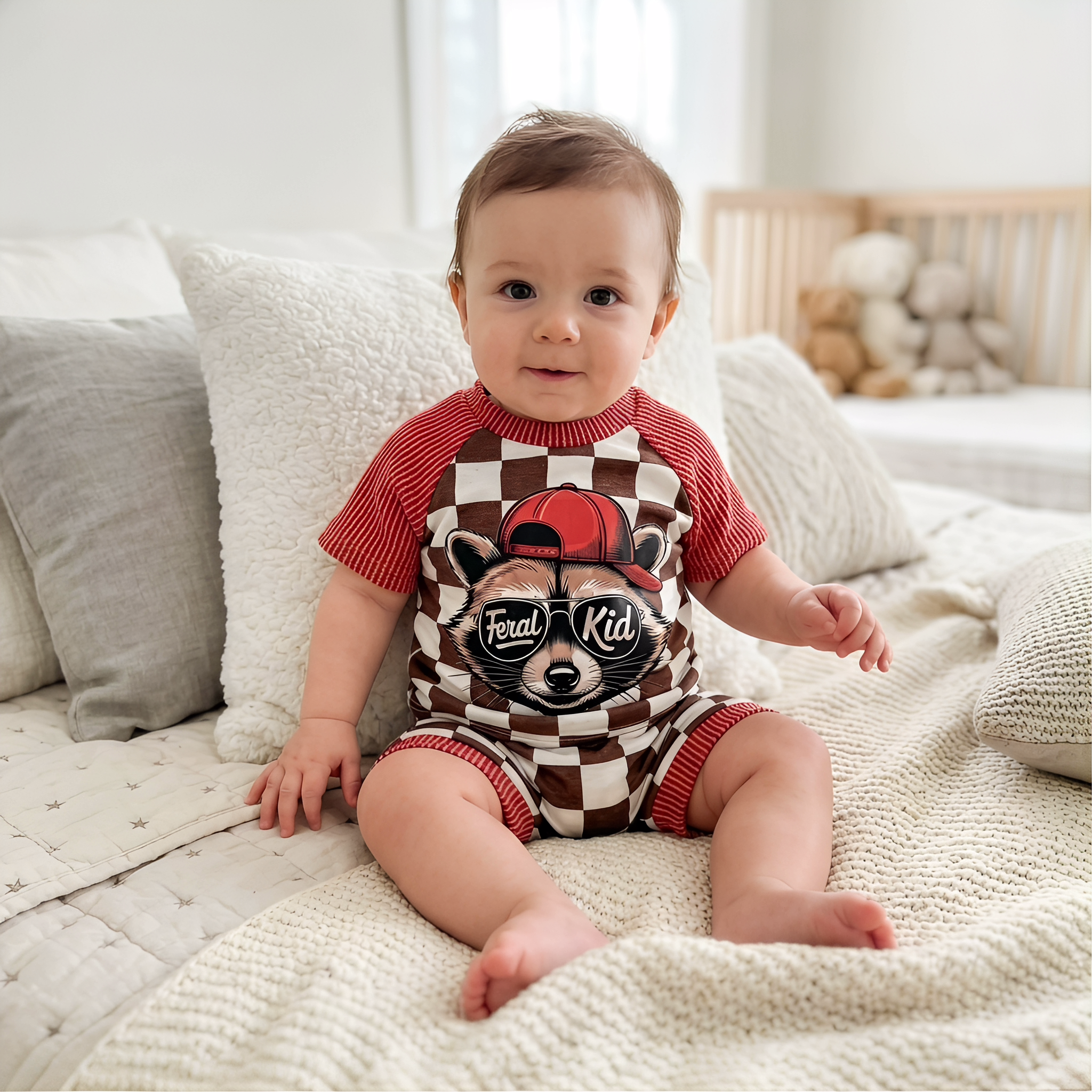 Toddler Feral Kid Set