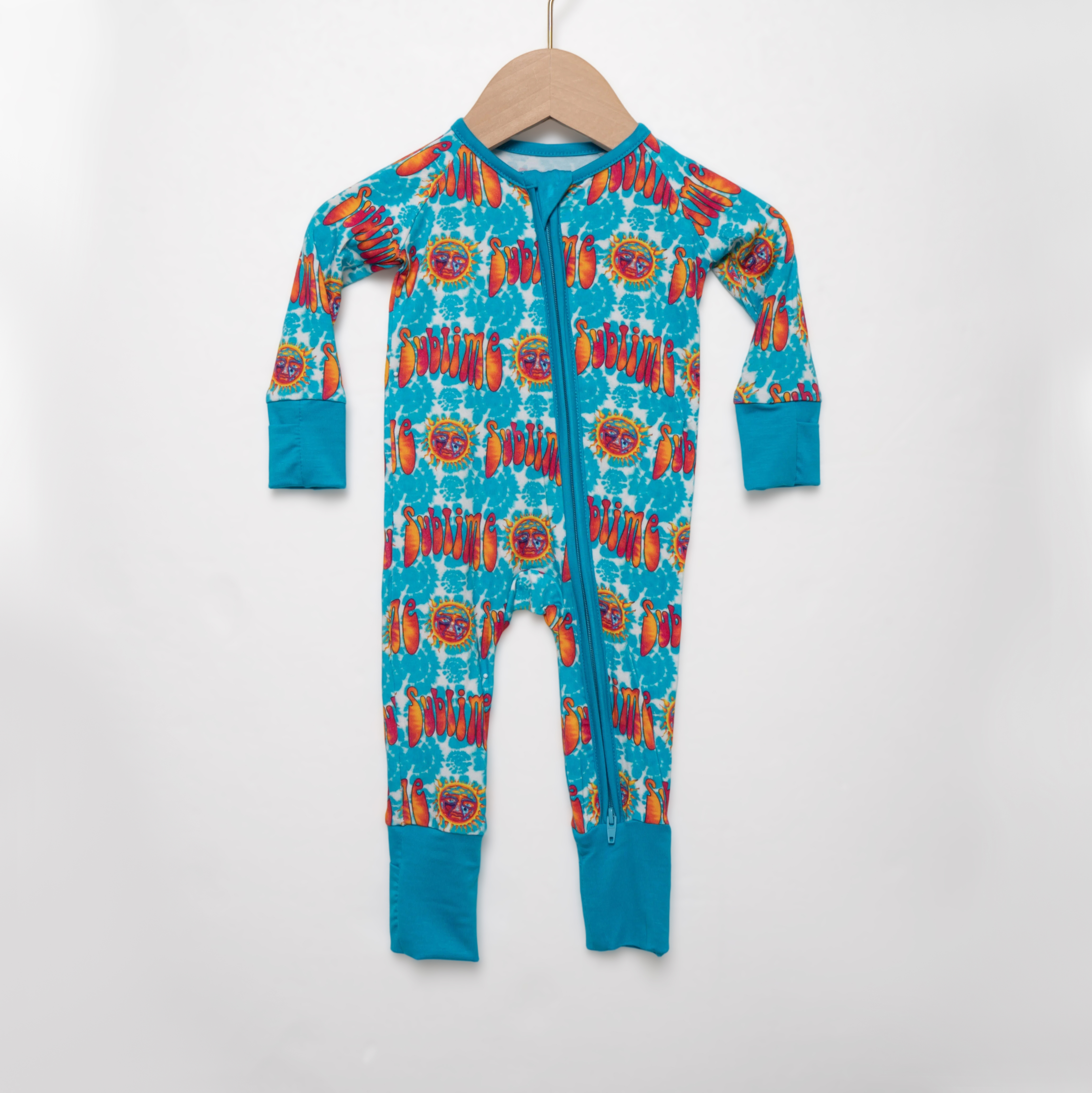 Newborn Band Bamboo Sleeper