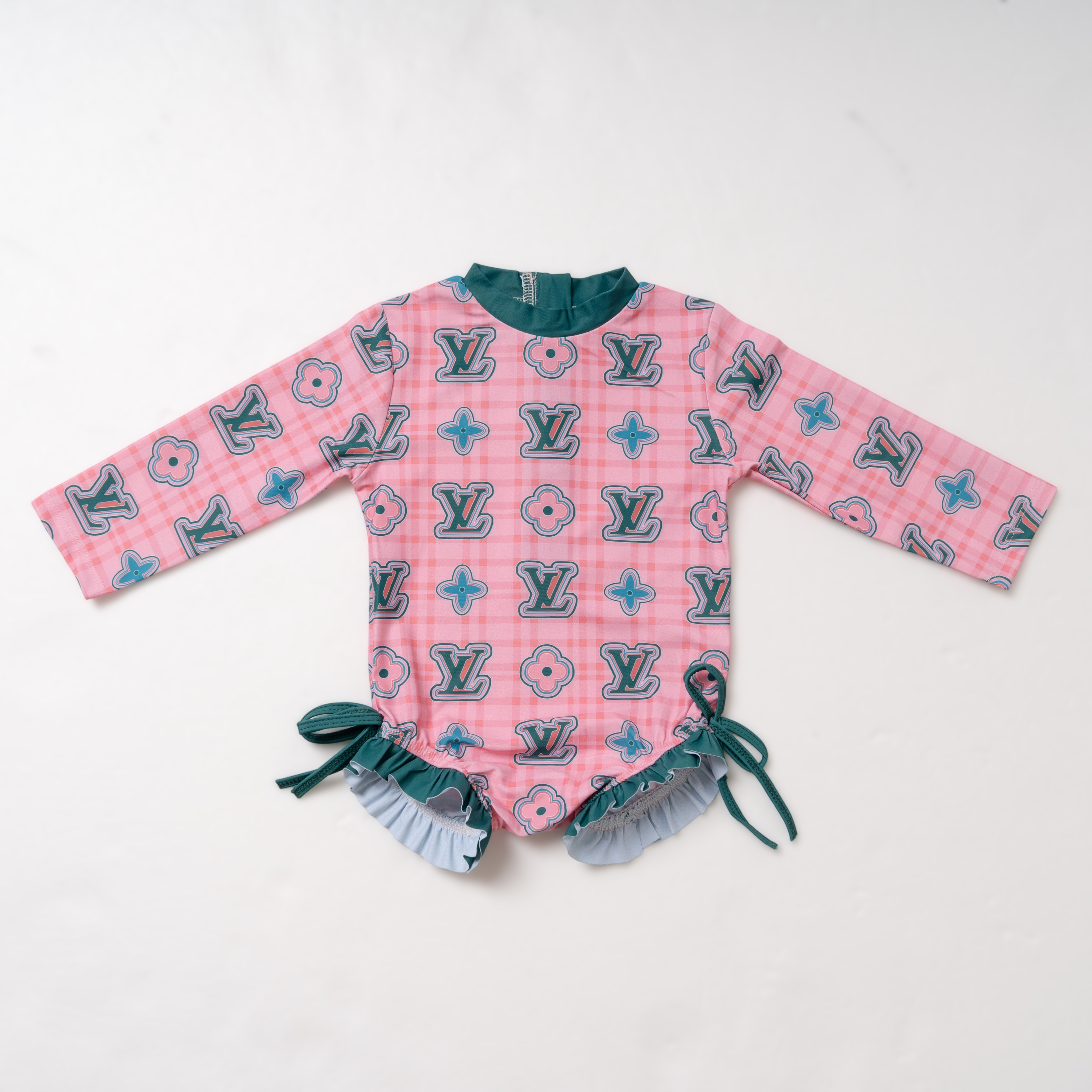 Baby Print Swimsuit