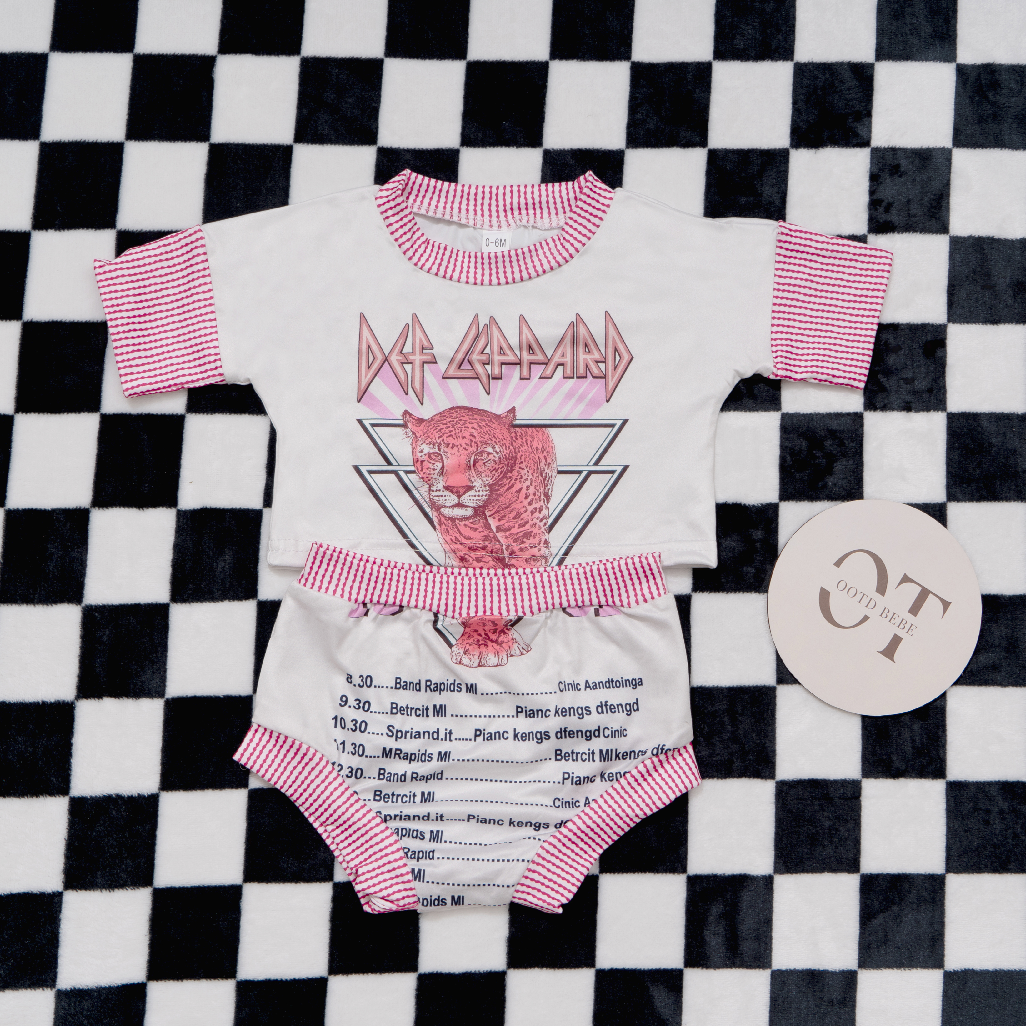 Baby Print Set