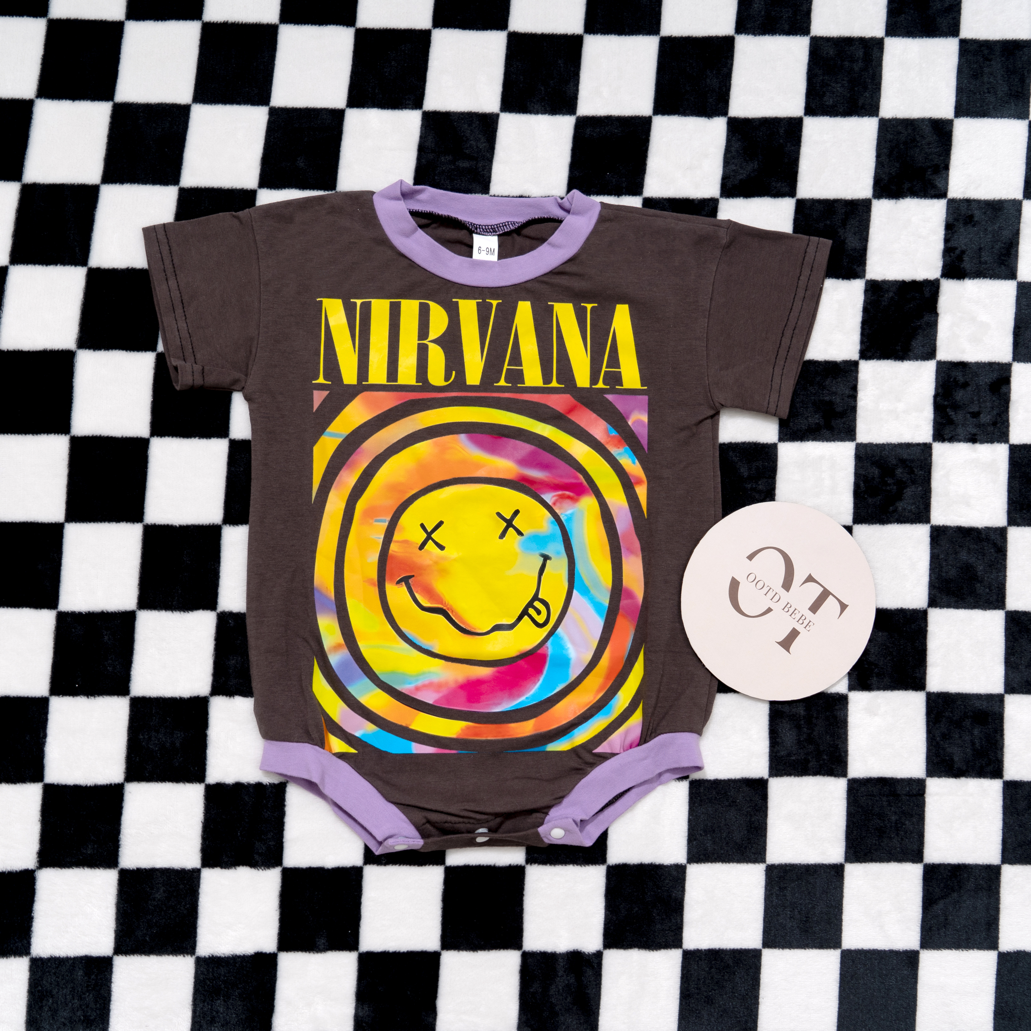 Baby Band Romper