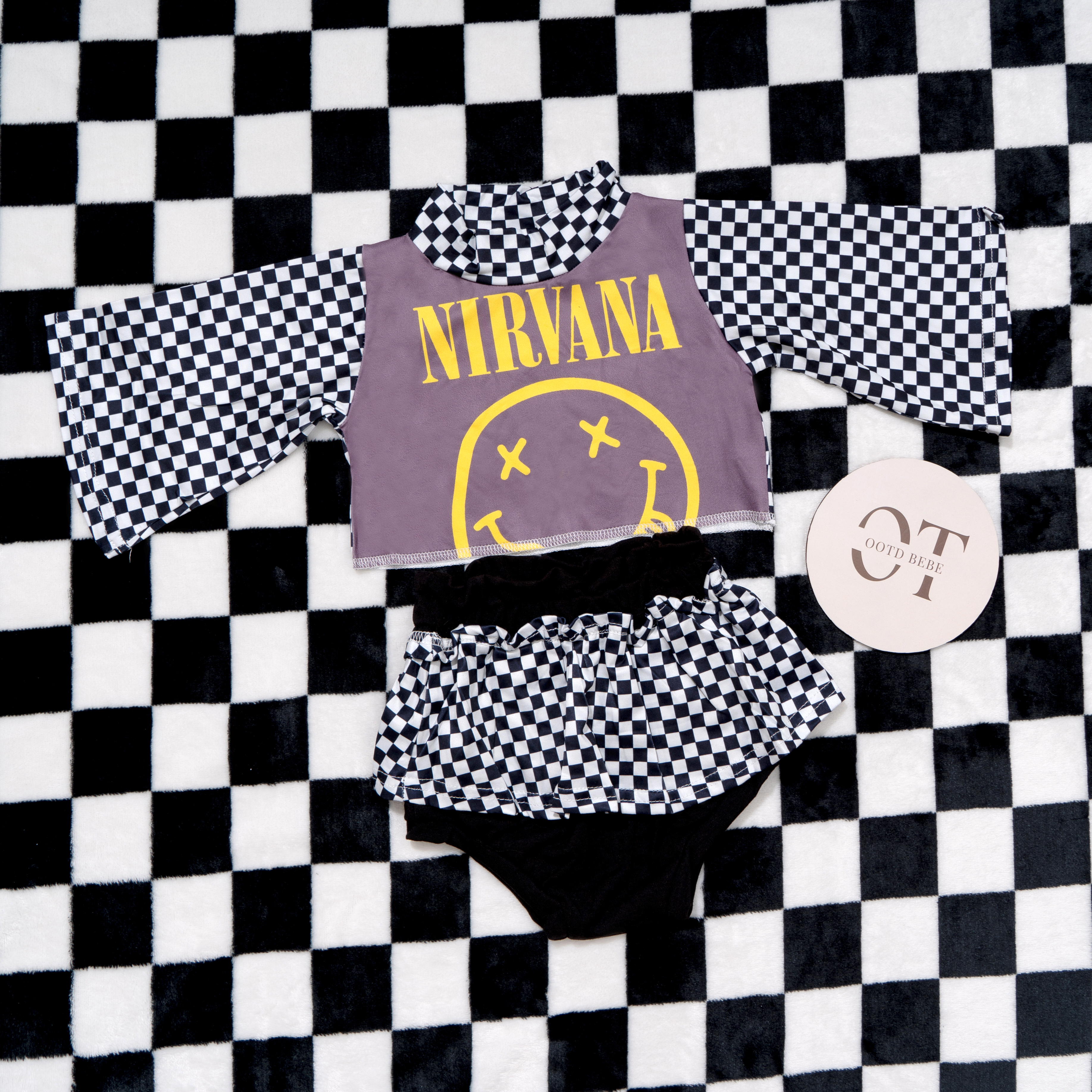 Toddler Band Set