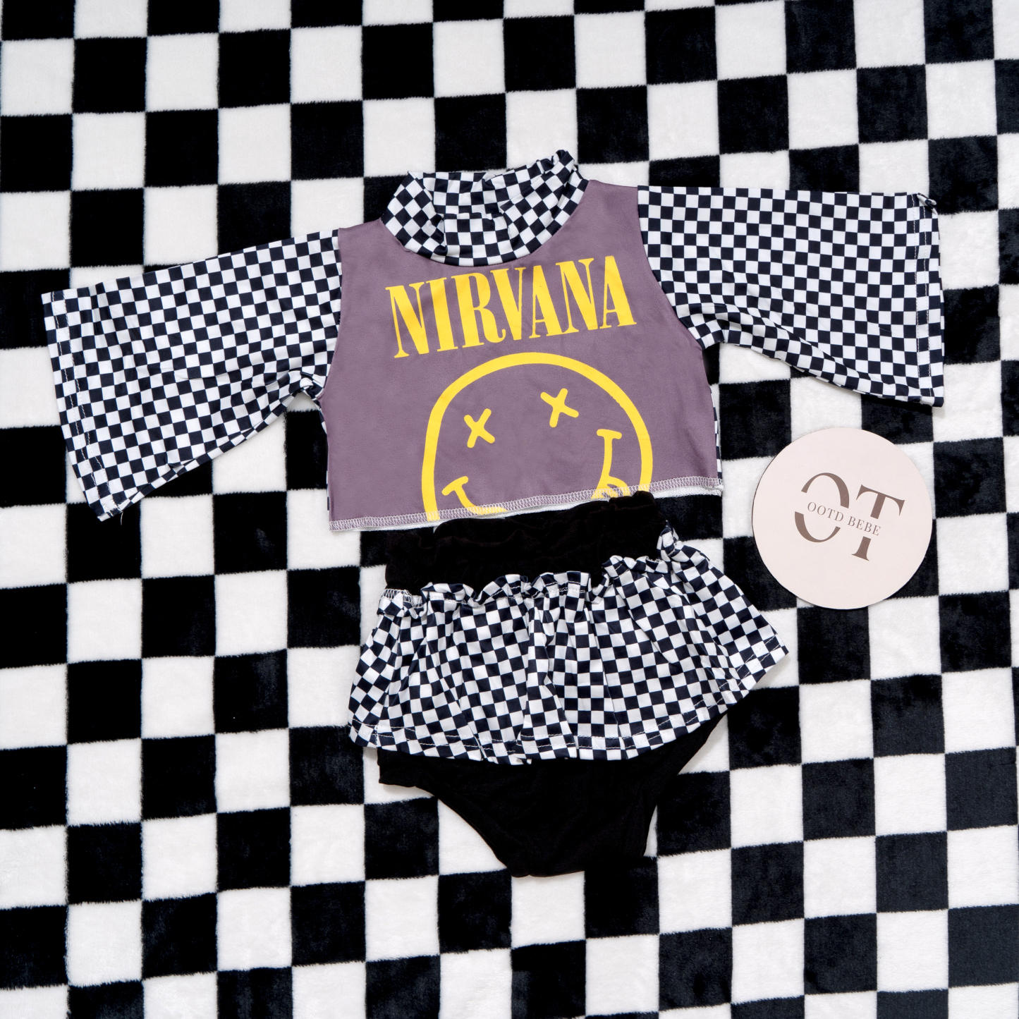 Toddler Band Set