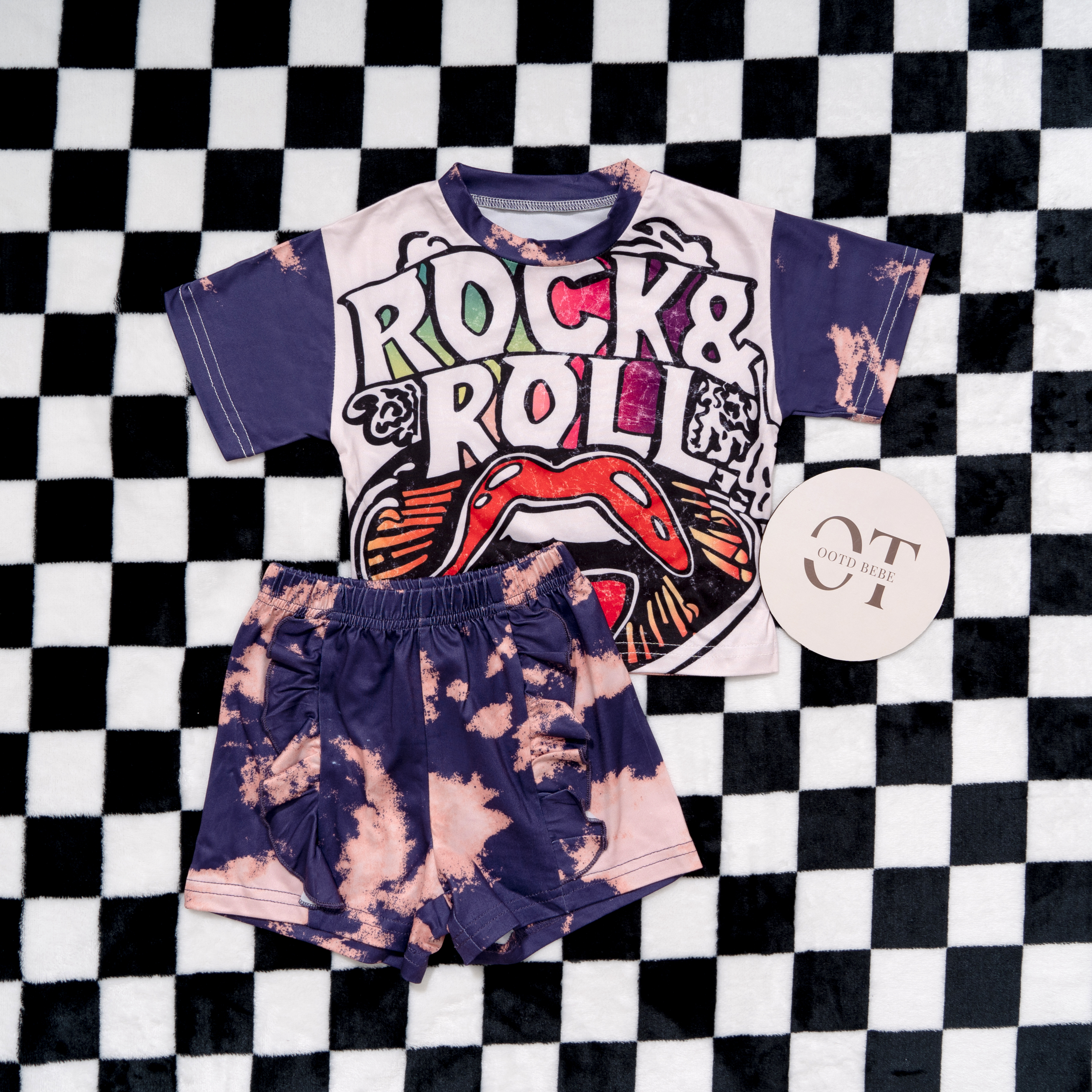 Toddler Band Set