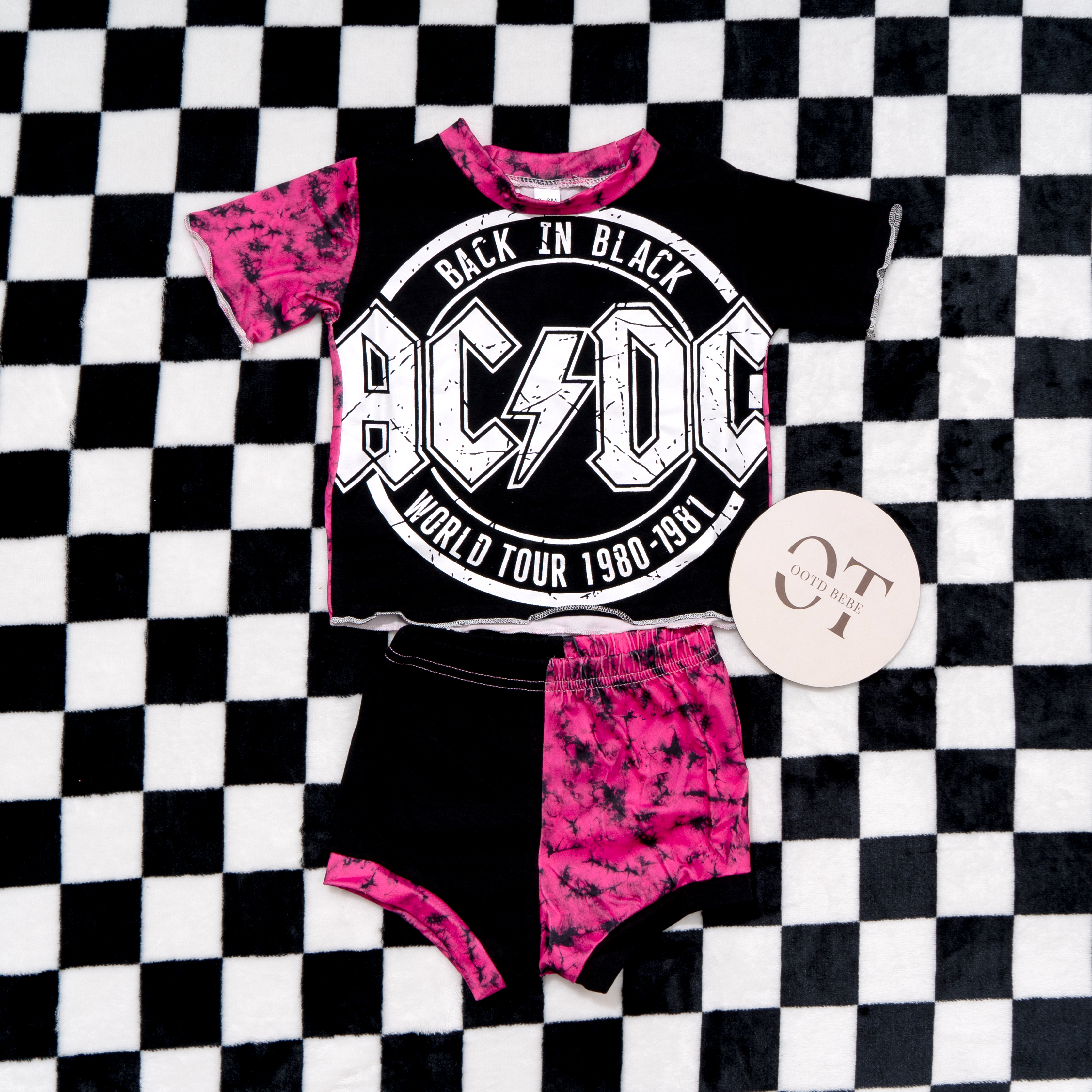 Baby Band Set