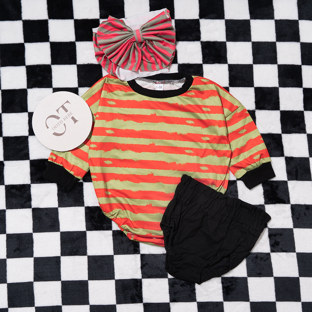 Baby Halloween Set