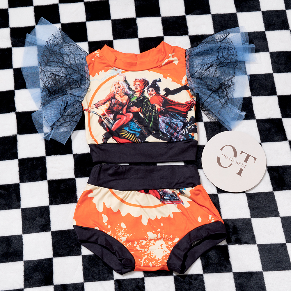 Baby Halloween Set