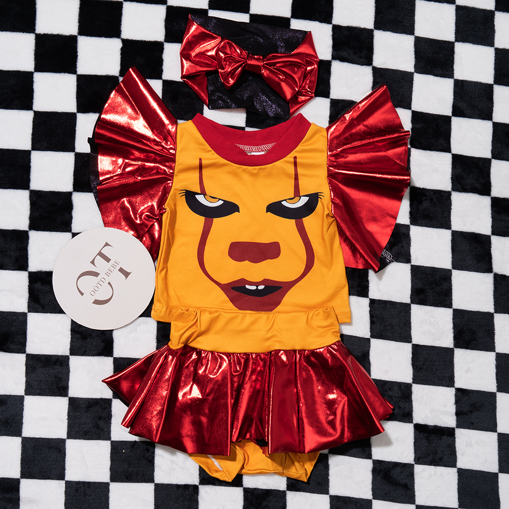 Baby Halloween Set
