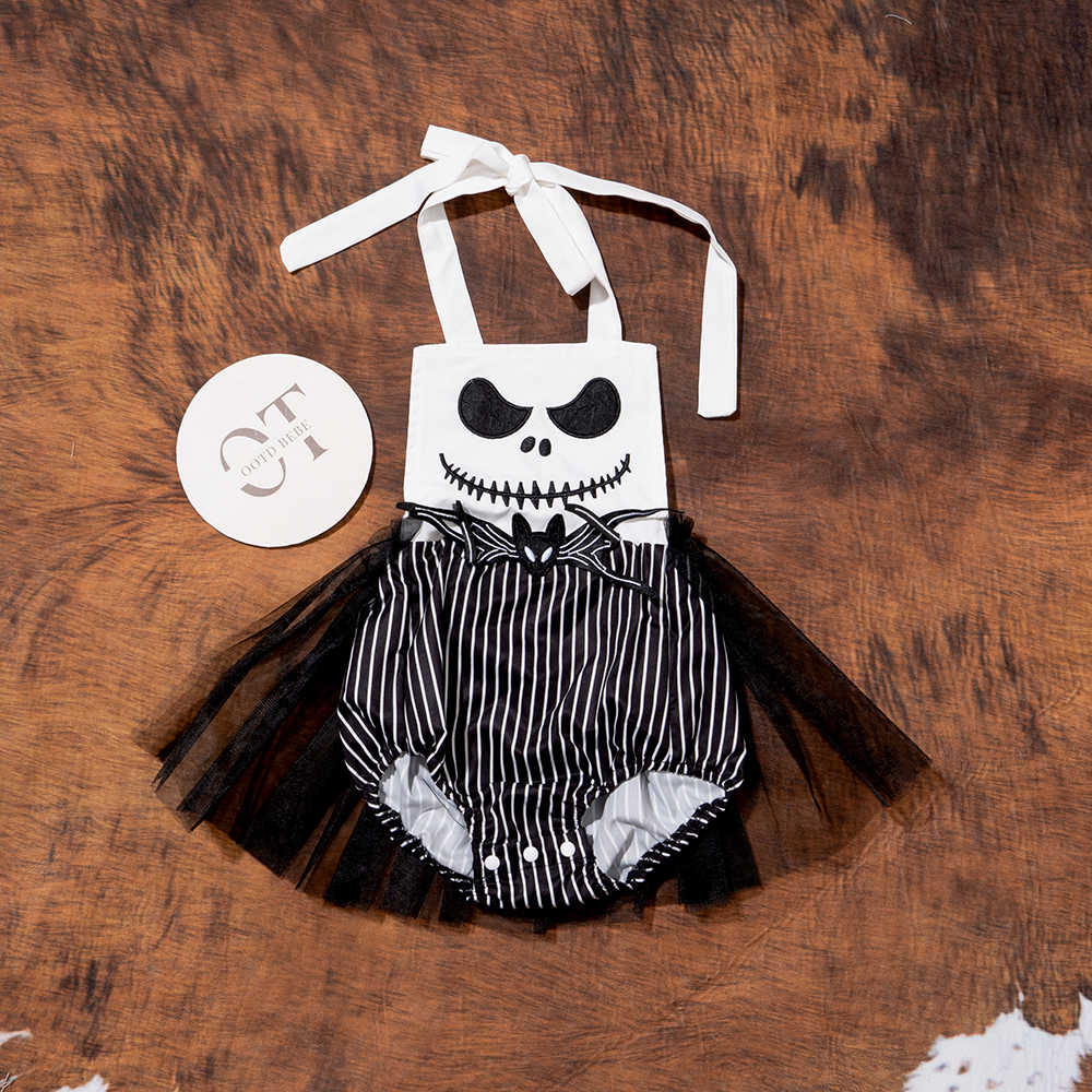 Baby Halloween Costume Romper