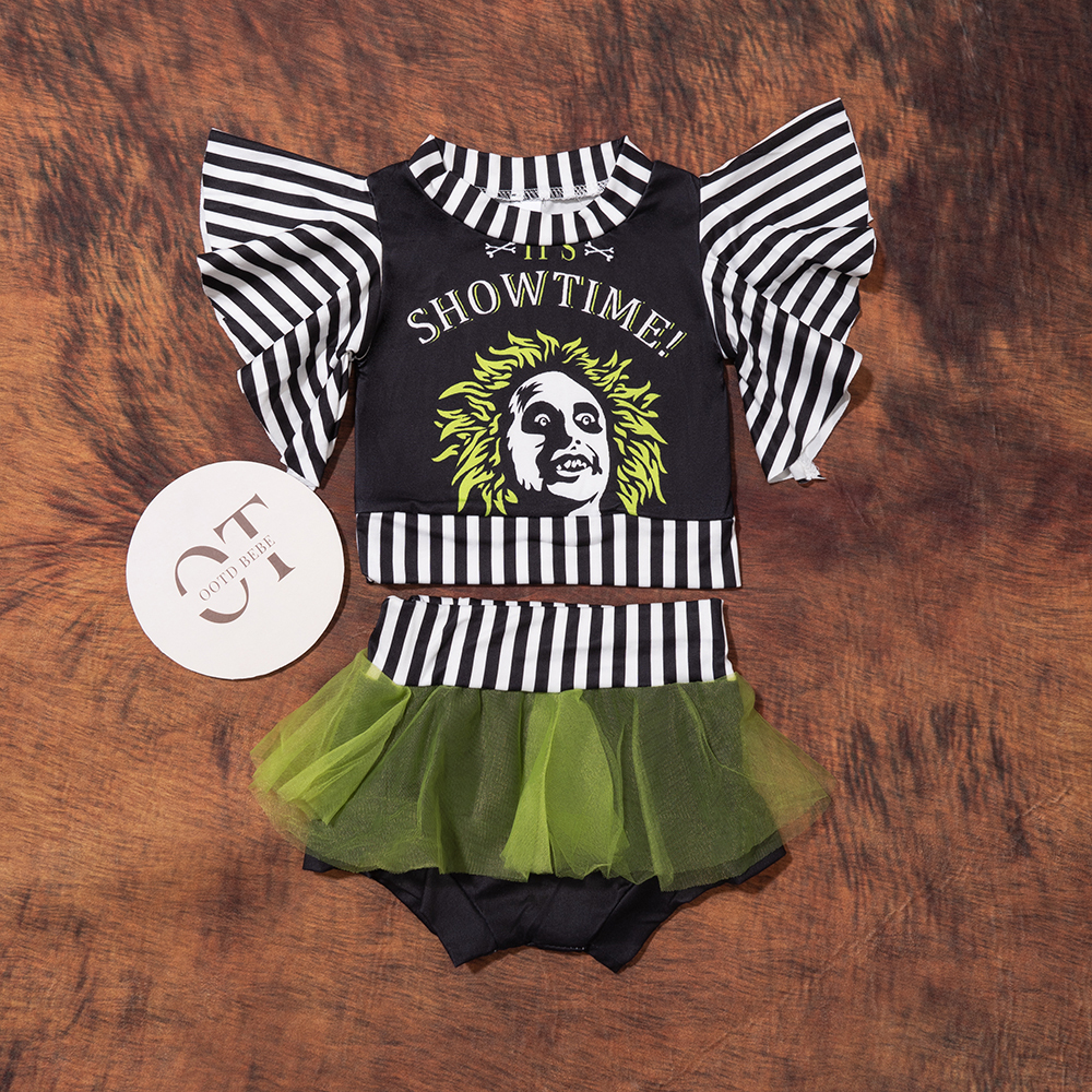 Baby Halloween Set