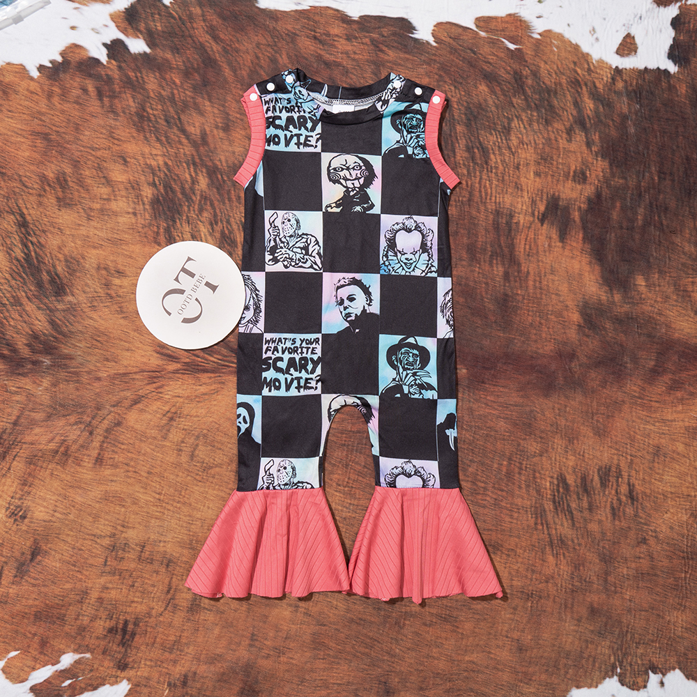 Baby Halloween Jumpsuit