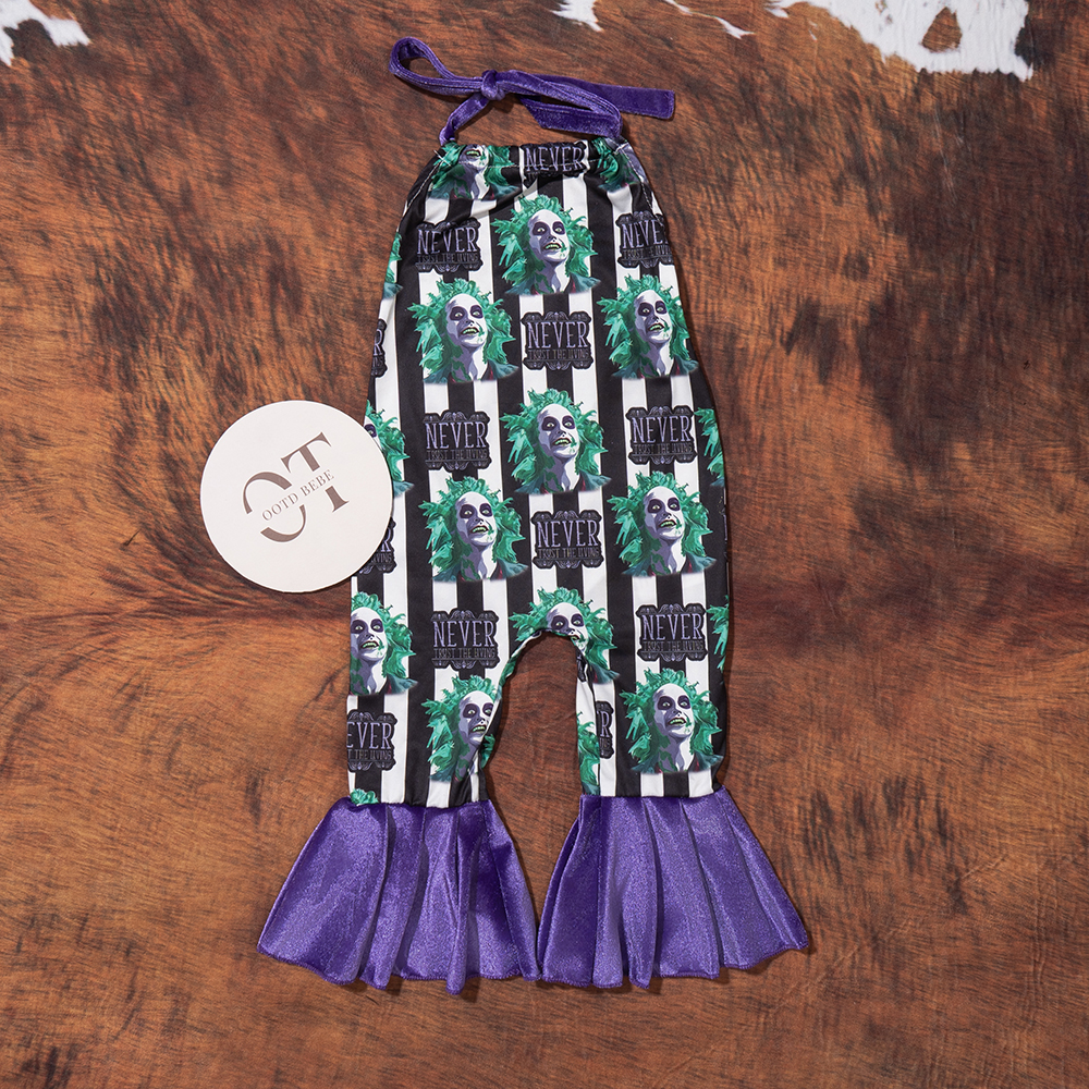 Baby Halloween Jumpsuit