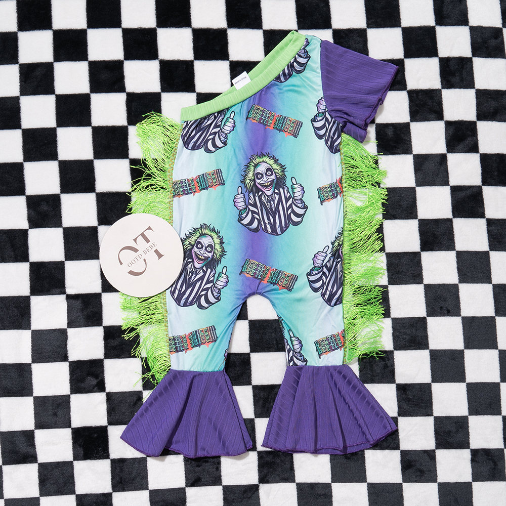 Baby Halloween Jumpsuit