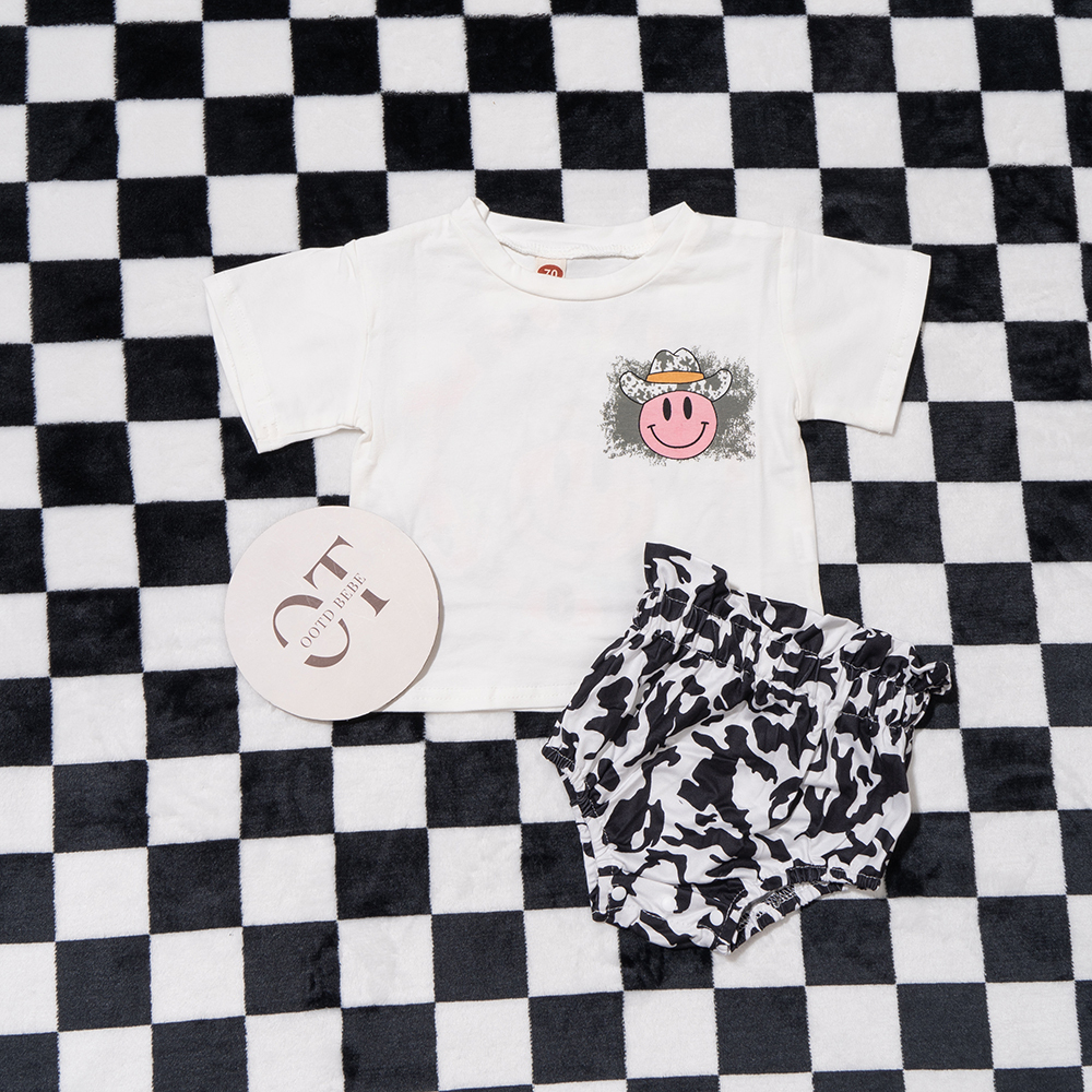 Baby Mama's Cowgirl Set