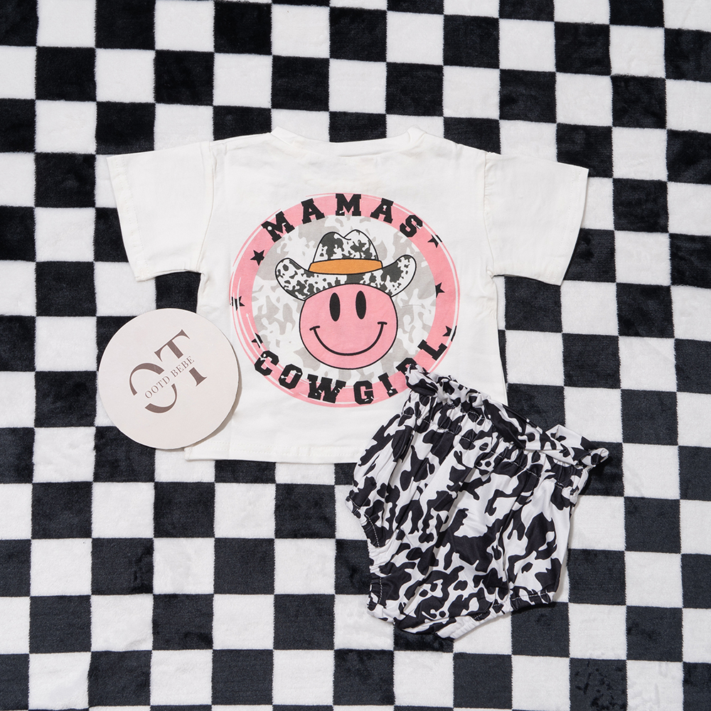 Baby Mama's Cowgirl Set