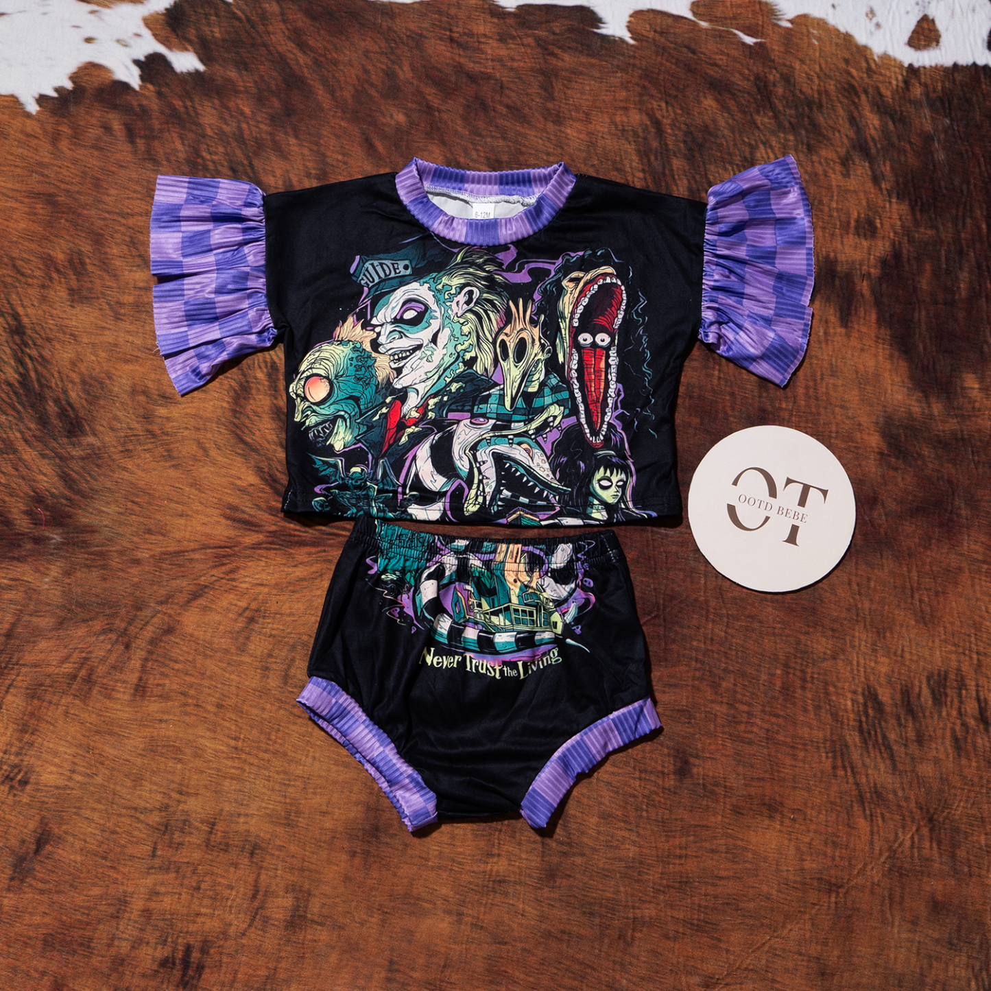 Toddler Halloween Set