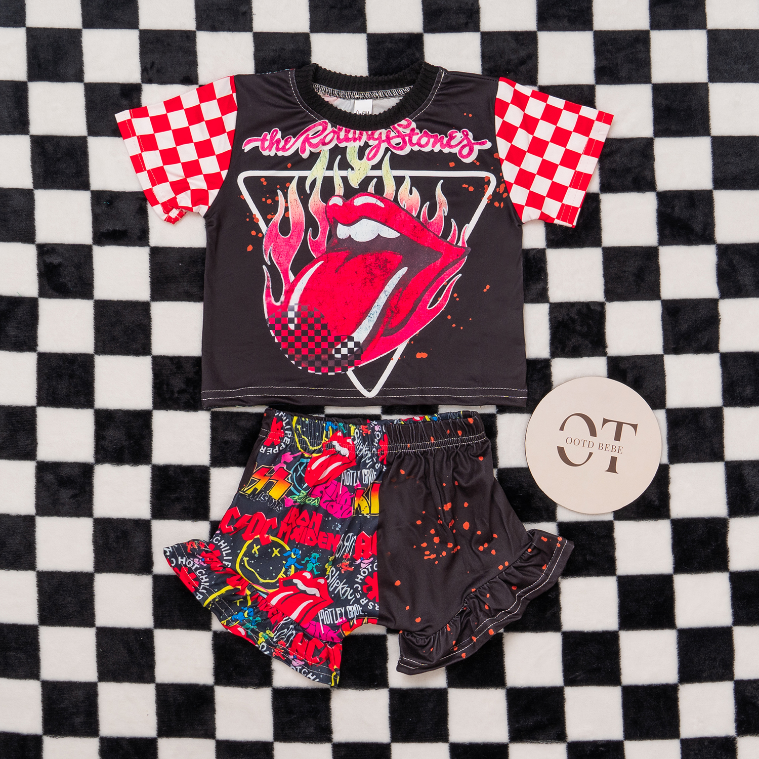 Baby Band Set
