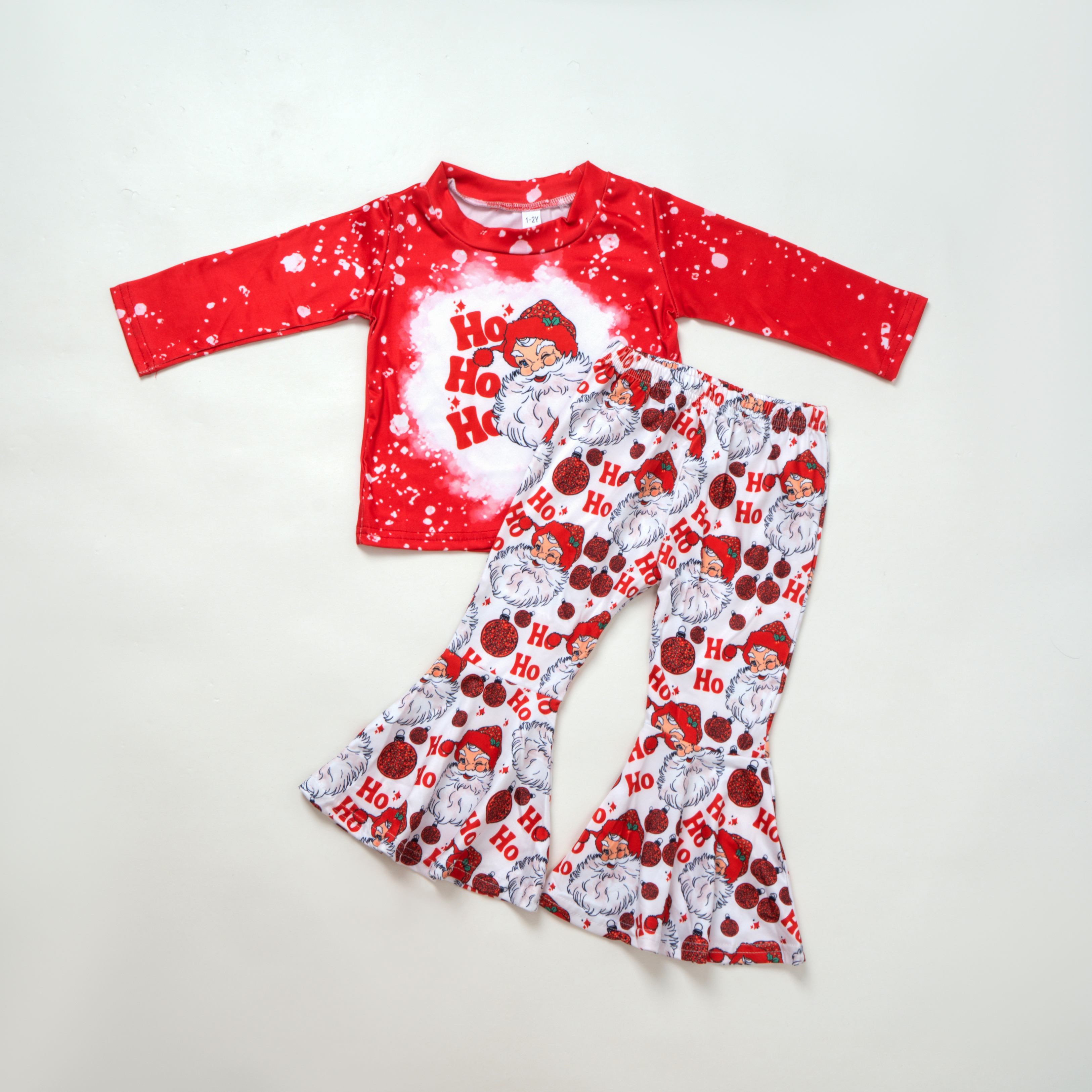 Toddler Christmas Set