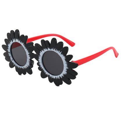 Baby Sun Flower Decoration Glasses-visikids