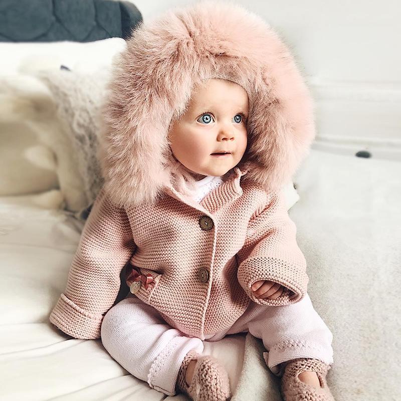 New Baby Handmade Knit Outfit-visikids