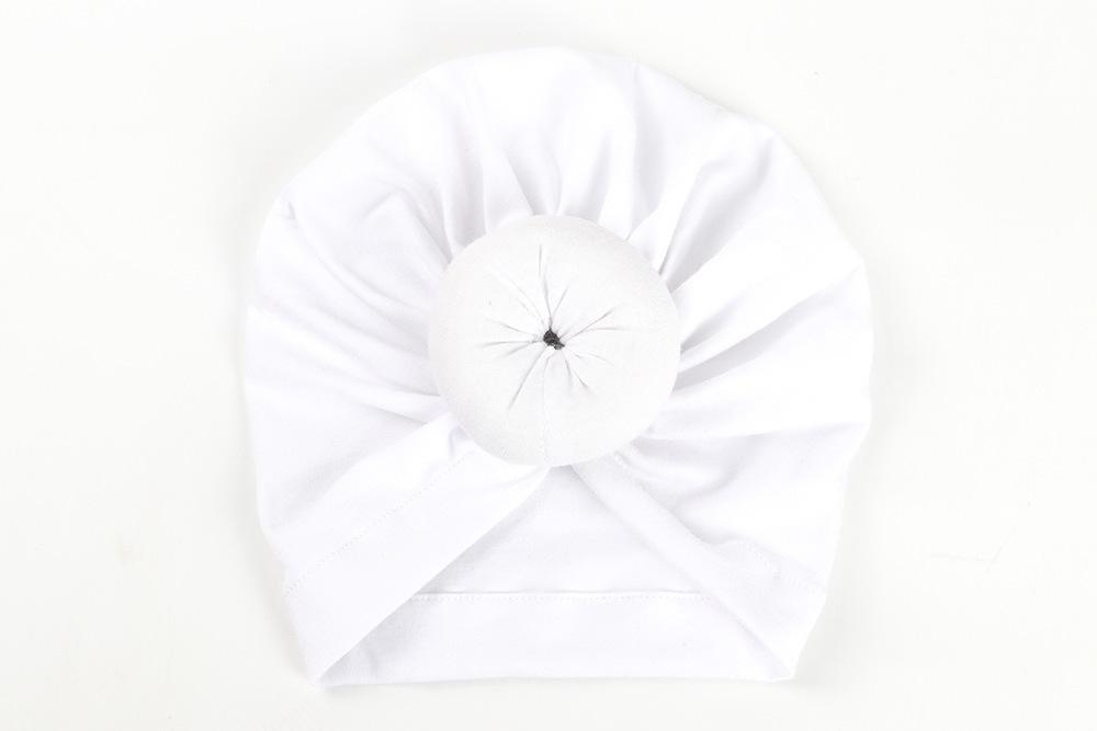 Baby Sassy India Doughnut Hood Hats