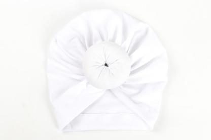Baby Sassy India Doughnut Hood Hats