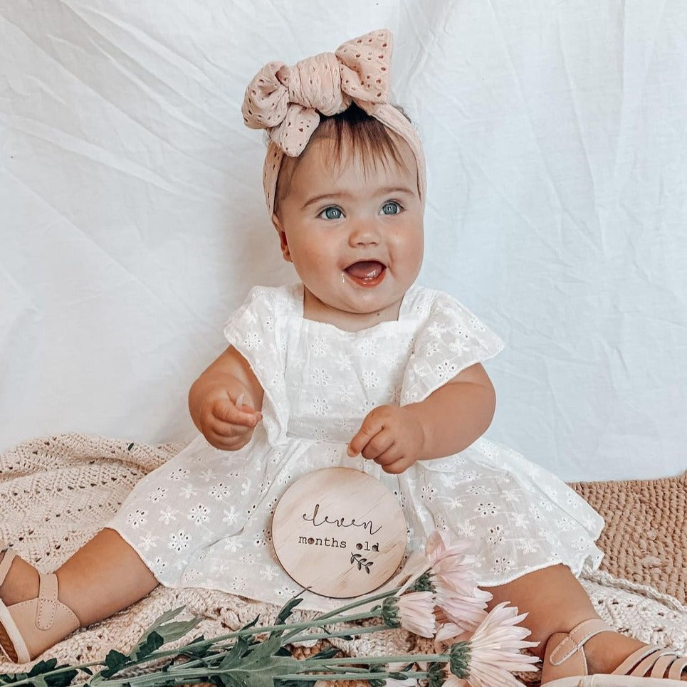 Baby Girl Lace Dress
