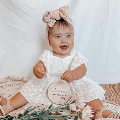 Baby Girl Lace Dress