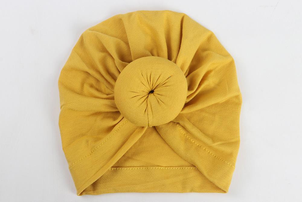 Baby Sassy India Doughnut Hood Hats
